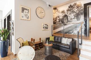 Garner Hotel Stuttgart - Zuffenhausen by IHG