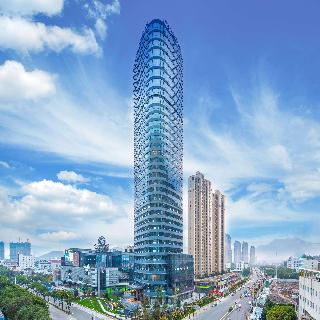 Howard Johnson Plaza Wyndham Ningbo