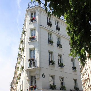 Montmartre Residence Paris