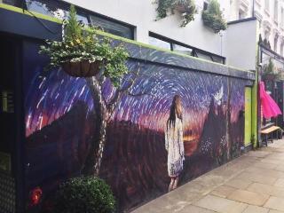 KX Lodge London, Londyn