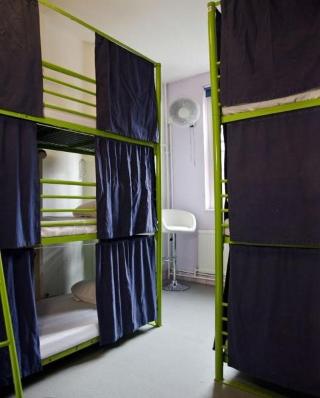 KX Lodge London, Londyn