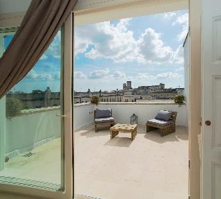 Relais Palazzo Vaglio, Puglia