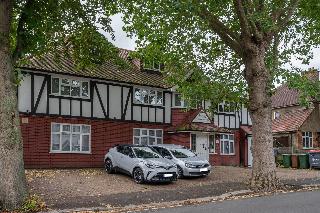 OYO Flexistay Aparthotel Sutton, Londyn