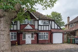 OYO Flexistay Aparthotel Sutton, Londyn