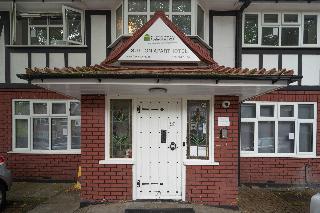 OYO Flexistay Aparthotel Sutton, Londyn