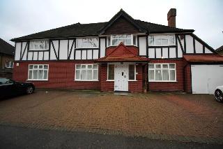 OYO Flexistay Aparthotel Sutton, Londyn