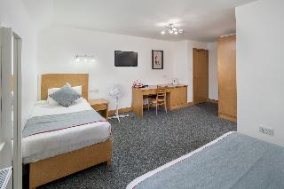 OYO Flexistay Aparthotel Sutton, Londyn