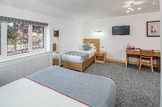 OYO Flexistay Aparthotel Sutton, Londyn