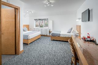 OYO Flexistay Aparthotel Sutton, Londyn