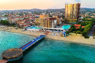 Kumburgaz Marin Princess Hotel