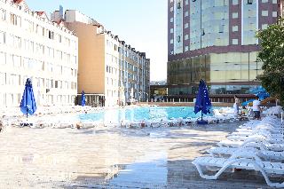 Kumburgaz Marin Princess Hotel