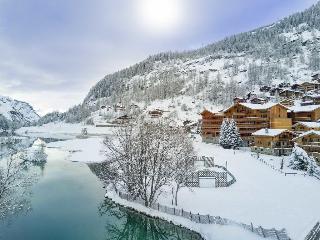 Residence Santa Terra, French Alps