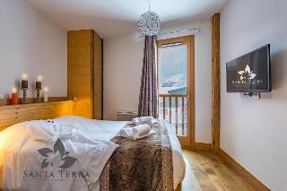Residence Santa Terra, French Alps