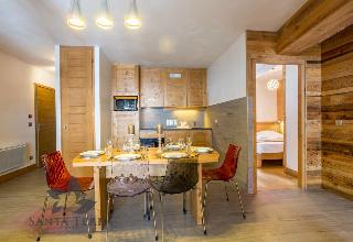 Residence Santa Terra, French Alps
