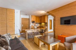 Residence Santa Terra, French Alps