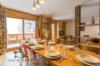 Residence Santa Terra, French Alps