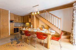 Residence Santa Terra, French Alps