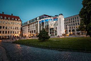 Staycity Aparthotels Dresden