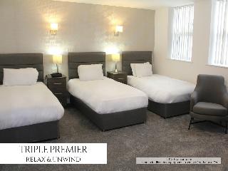Royal Ruskin Hotel, Blackpool