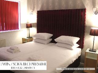 Royal Ruskin Hotel, Blackpool