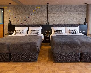 Quentin Zoo, Amsterdam and vicinity