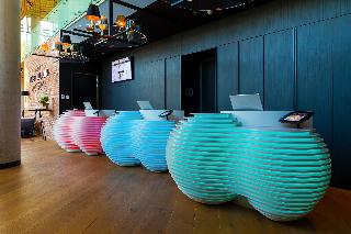 Postillion Hotel Amsterdam, BW SignatureCollection, Amsterdam and vicinity