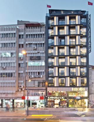 Hotel 86 By Katipoglu