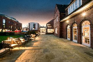 Edgbaston Park Hotel and Conference Centre, Birmingham