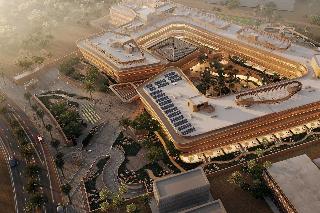 Marriott Riyadh Diplomatic Quarter