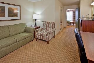 1 King Bed, Suite, Nonsmoking