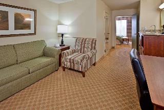 1 King Bed, Suite, Nonsmoking