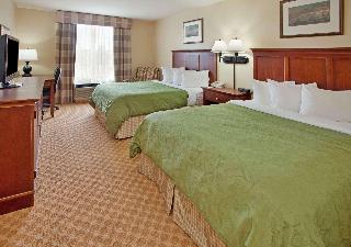 2 Queen Beds, Nonsmoking
