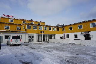 Vestfjord Hotell Lofoten AS