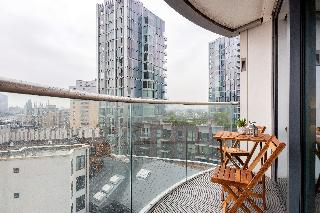 Amazing Altitude Apartments, Londyn