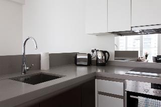 Baltimore Wharf Apartments, Londyn