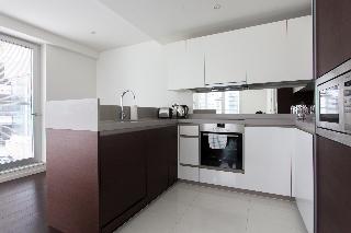 Baltimore Wharf Apartments, Londyn