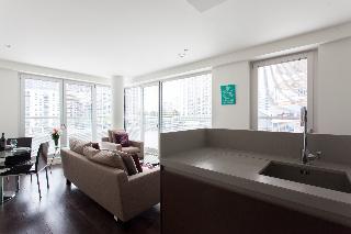 Baltimore Wharf Apartments, Londyn