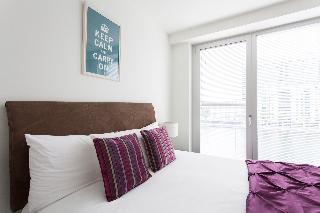 Baltimore Wharf Apartments, Londyn