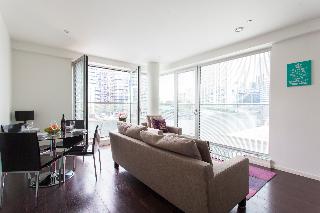 Baltimore Wharf Apartments, Londyn