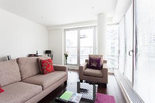 Baltimore Wharf Apartments, Londyn