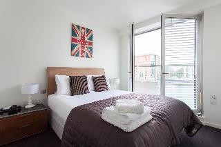 Baltimore Wharf Apartments, Londyn