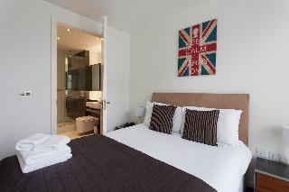 Baltimore Wharf Apartments, Londyn