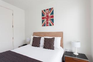 Baltimore Wharf Apartments, Londyn