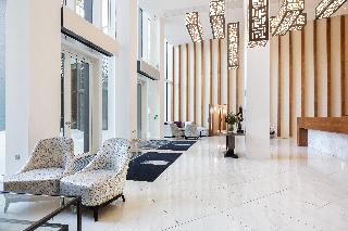 Lincoln Plaza Studio Apartments, Londyn