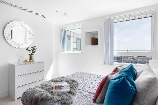 Lincoln Plaza Studio Apartments, Londyn