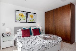 Lincoln Plaza Studio Apartments, Londyn