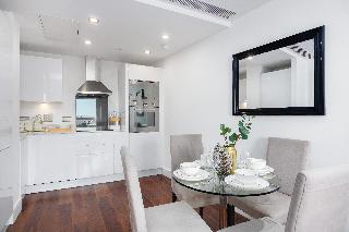 Lincoln Plaza Studio Apartments, Londyn