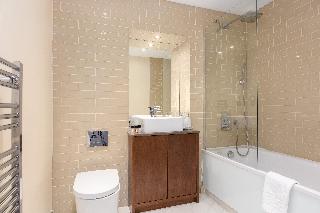 Lincoln Plaza Studio Apartments, Londyn