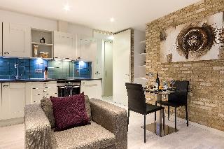 Farringdon Apartments, Londyn