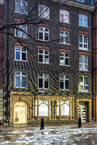 Farringdon Apartments, Londyn